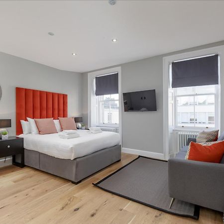 Destiny Scotland Hanover Apartments إدنبرة المظهر الخارجي الصورة
