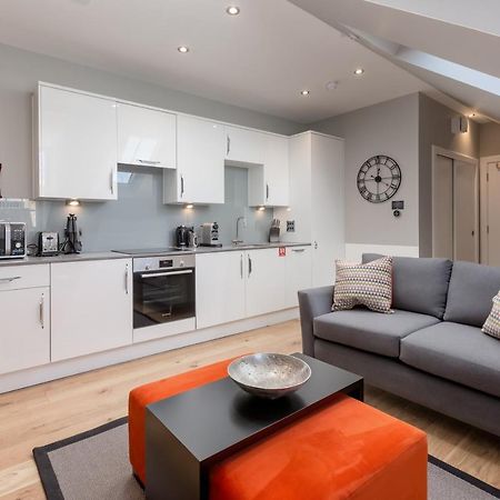 Destiny Scotland Hanover Apartments إدنبرة المظهر الخارجي الصورة