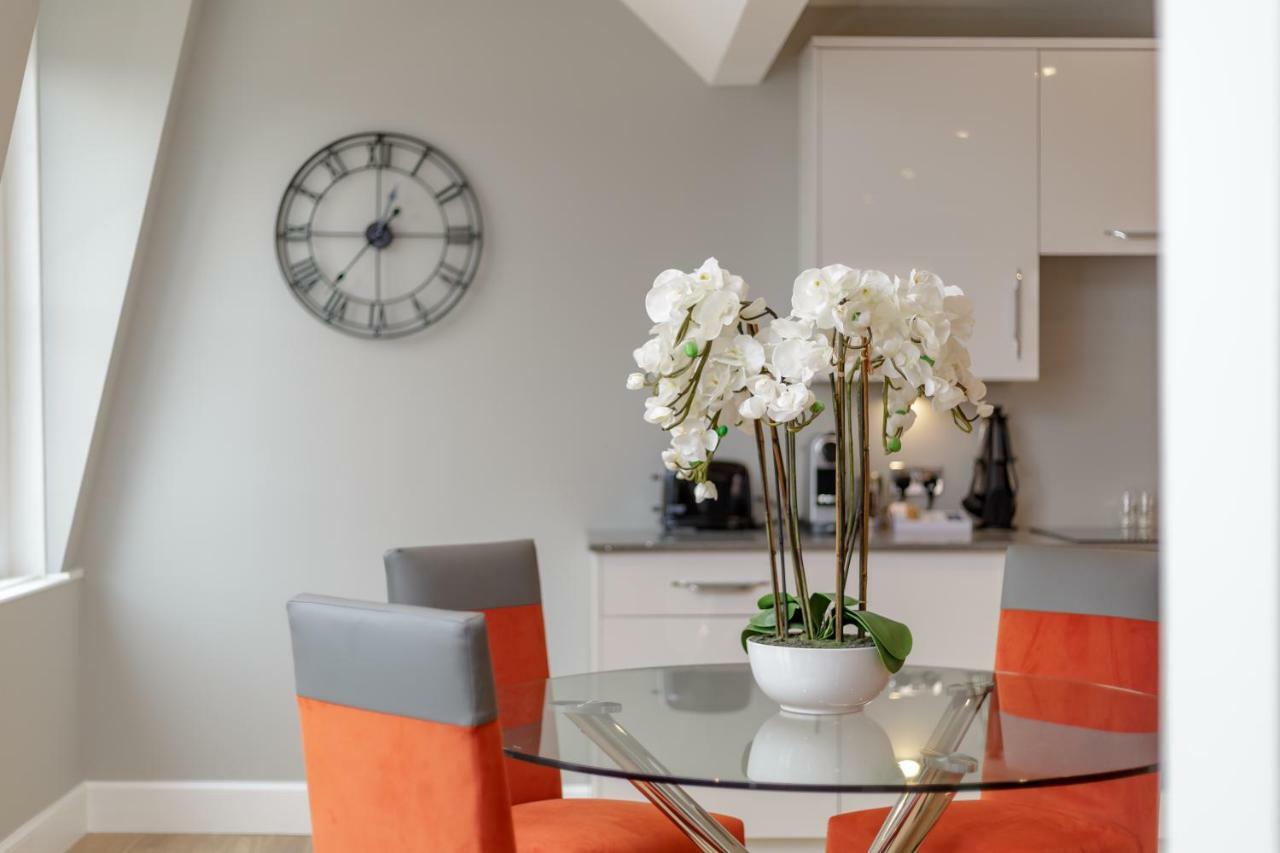 Destiny Scotland Hanover Apartments إدنبرة المظهر الخارجي الصورة