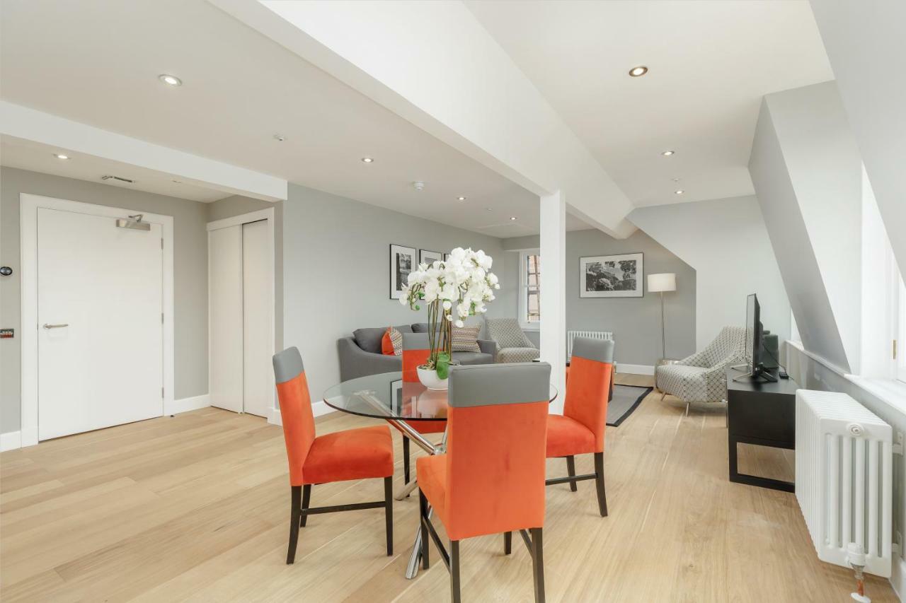 Destiny Scotland Hanover Apartments إدنبرة المظهر الخارجي الصورة