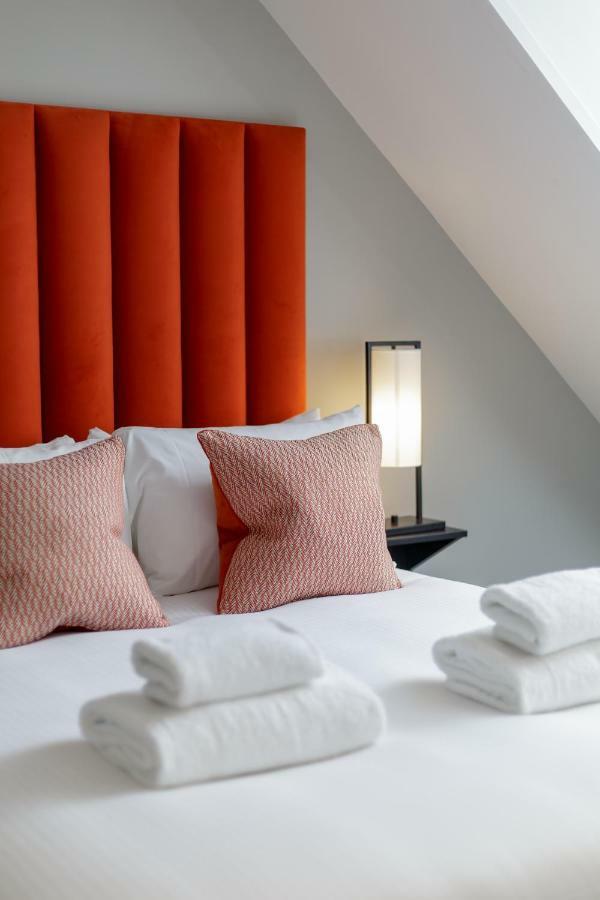 Destiny Scotland Hanover Apartments إدنبرة المظهر الخارجي الصورة