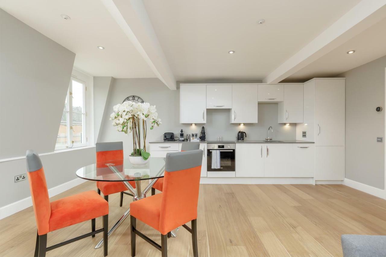 Destiny Scotland Hanover Apartments إدنبرة المظهر الخارجي الصورة