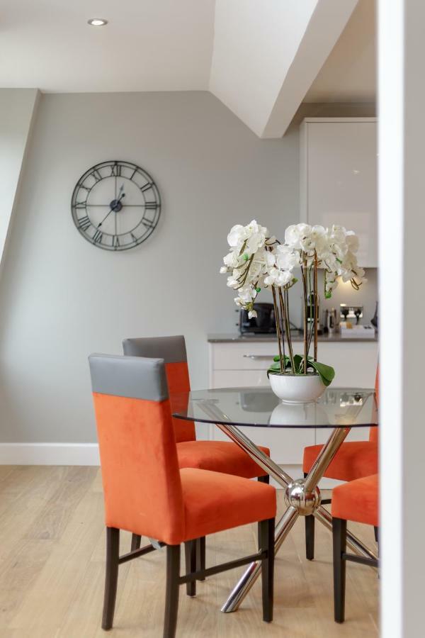 Destiny Scotland Hanover Apartments إدنبرة المظهر الخارجي الصورة