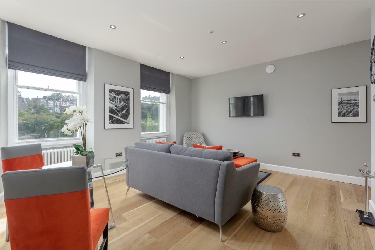 Destiny Scotland Hanover Apartments إدنبرة المظهر الخارجي الصورة