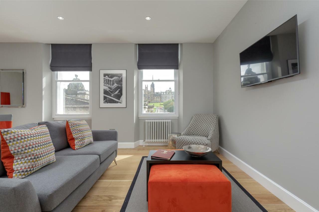Destiny Scotland Hanover Apartments إدنبرة المظهر الخارجي الصورة