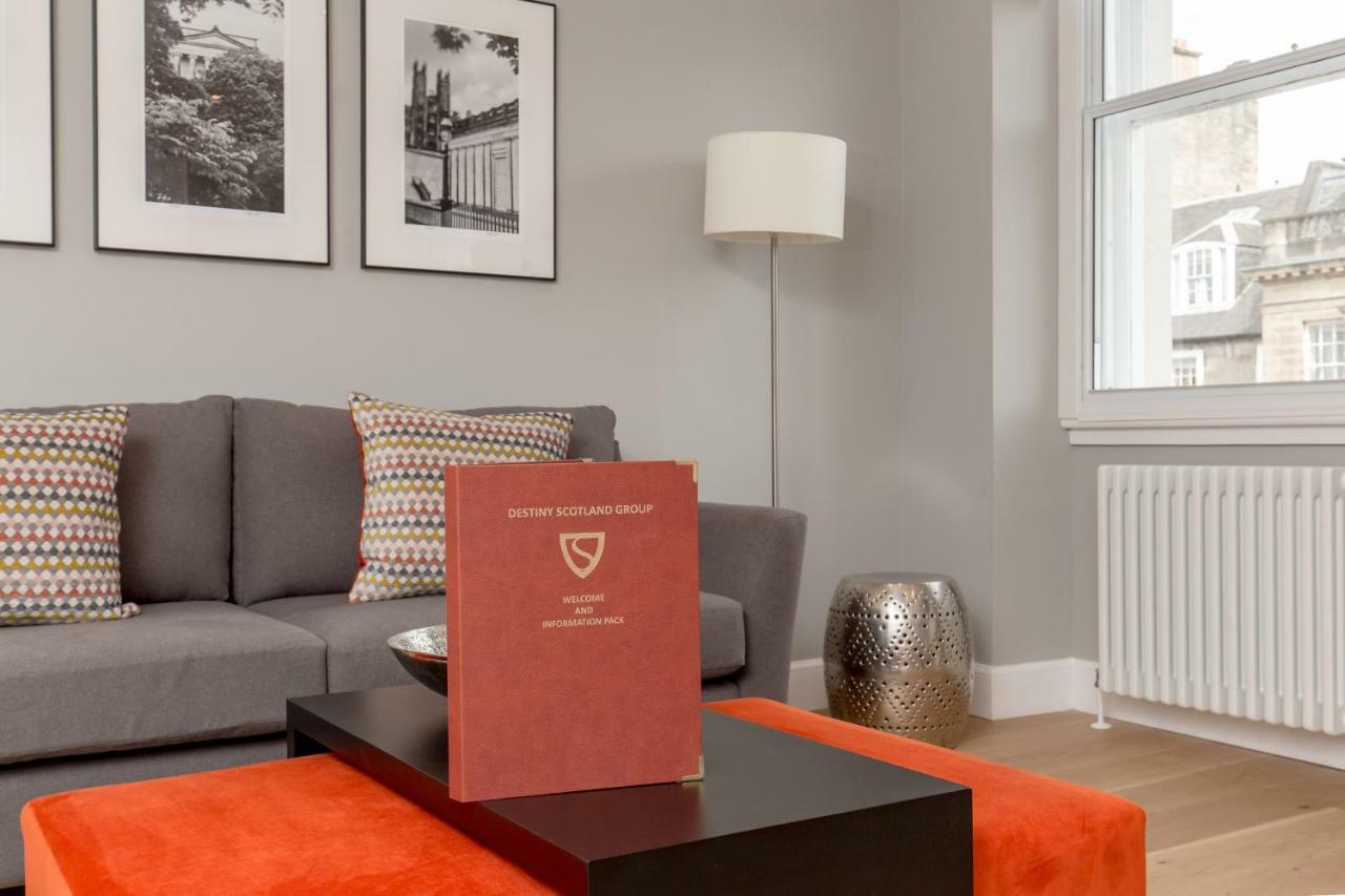 Destiny Scotland Hanover Apartments إدنبرة المظهر الخارجي الصورة