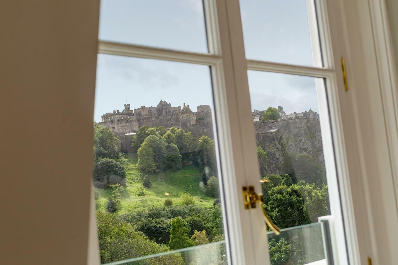 Destiny Scotland Hanover Apartments إدنبرة المظهر الخارجي الصورة
