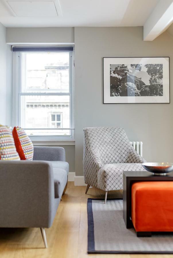 Destiny Scotland Hanover Apartments إدنبرة المظهر الخارجي الصورة