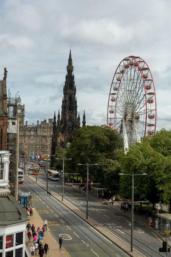 Destiny Scotland Hanover Apartments إدنبرة المظهر الخارجي الصورة
