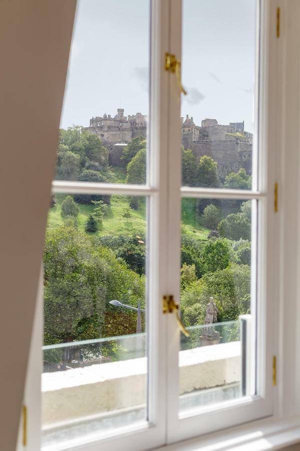 Destiny Scotland Hanover Apartments إدنبرة المظهر الخارجي الصورة