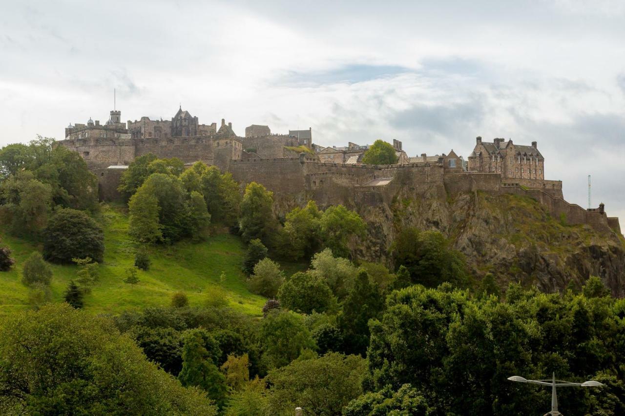 Destiny Scotland Hanover Apartments إدنبرة المظهر الخارجي الصورة