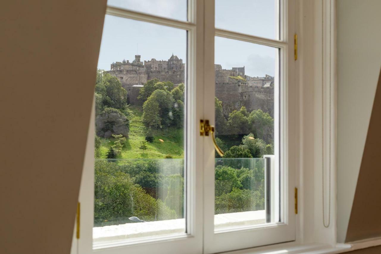 Destiny Scotland Hanover Apartments إدنبرة المظهر الخارجي الصورة