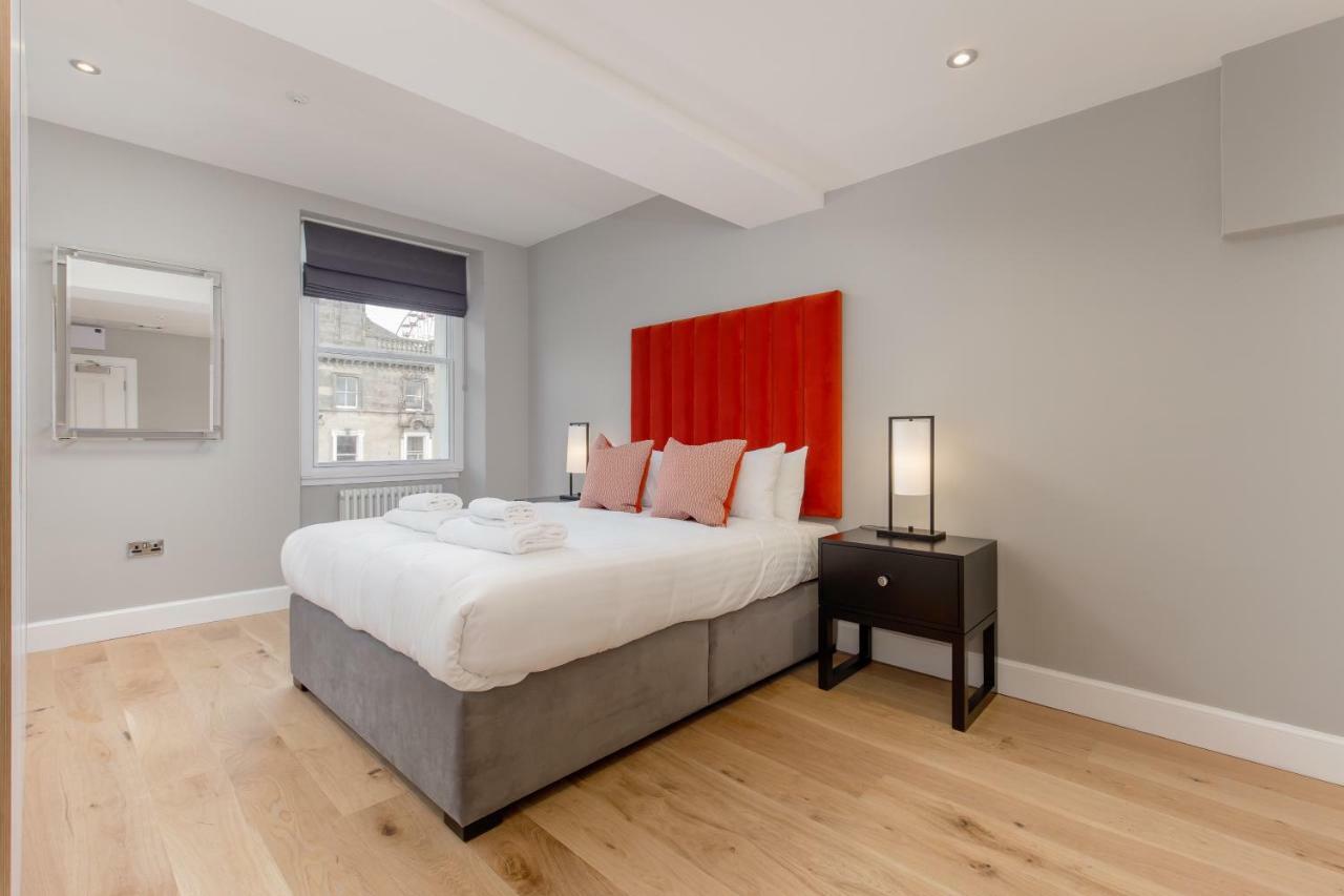 Destiny Scotland Hanover Apartments إدنبرة المظهر الخارجي الصورة