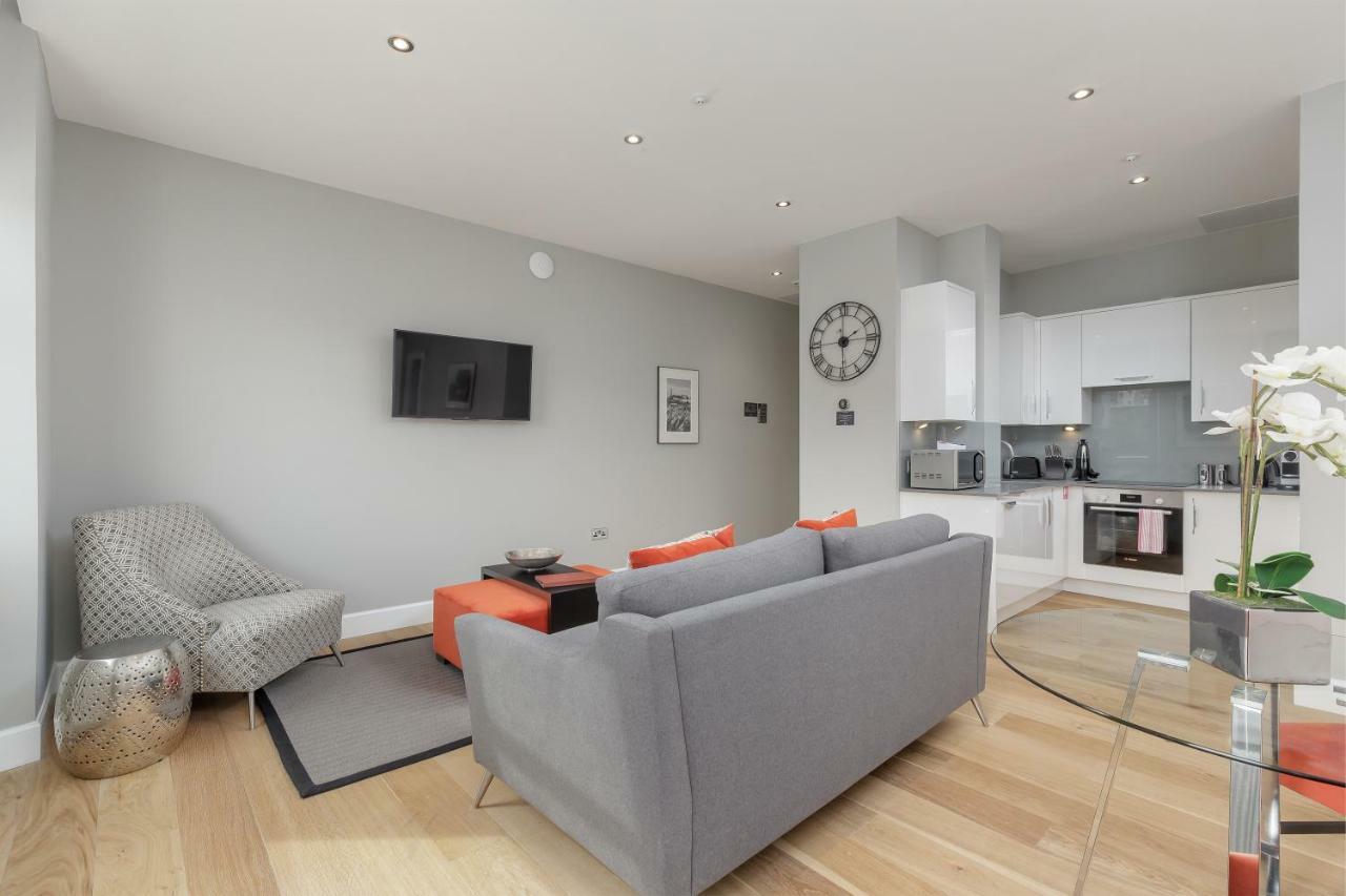 Destiny Scotland Hanover Apartments إدنبرة المظهر الخارجي الصورة