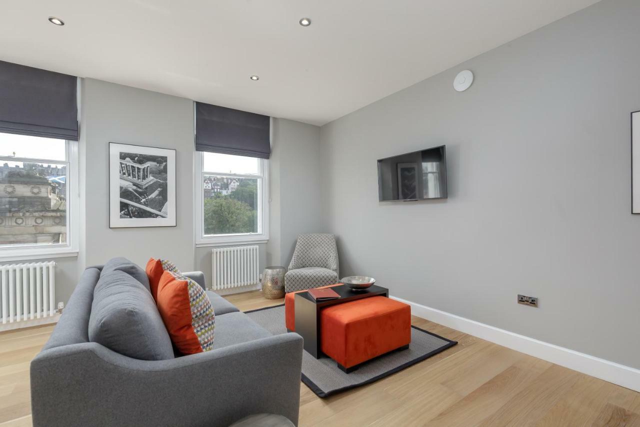 Destiny Scotland Hanover Apartments إدنبرة المظهر الخارجي الصورة