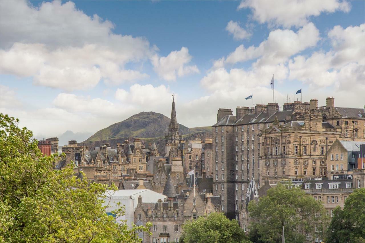 Destiny Scotland Hanover Apartments إدنبرة المظهر الخارجي الصورة