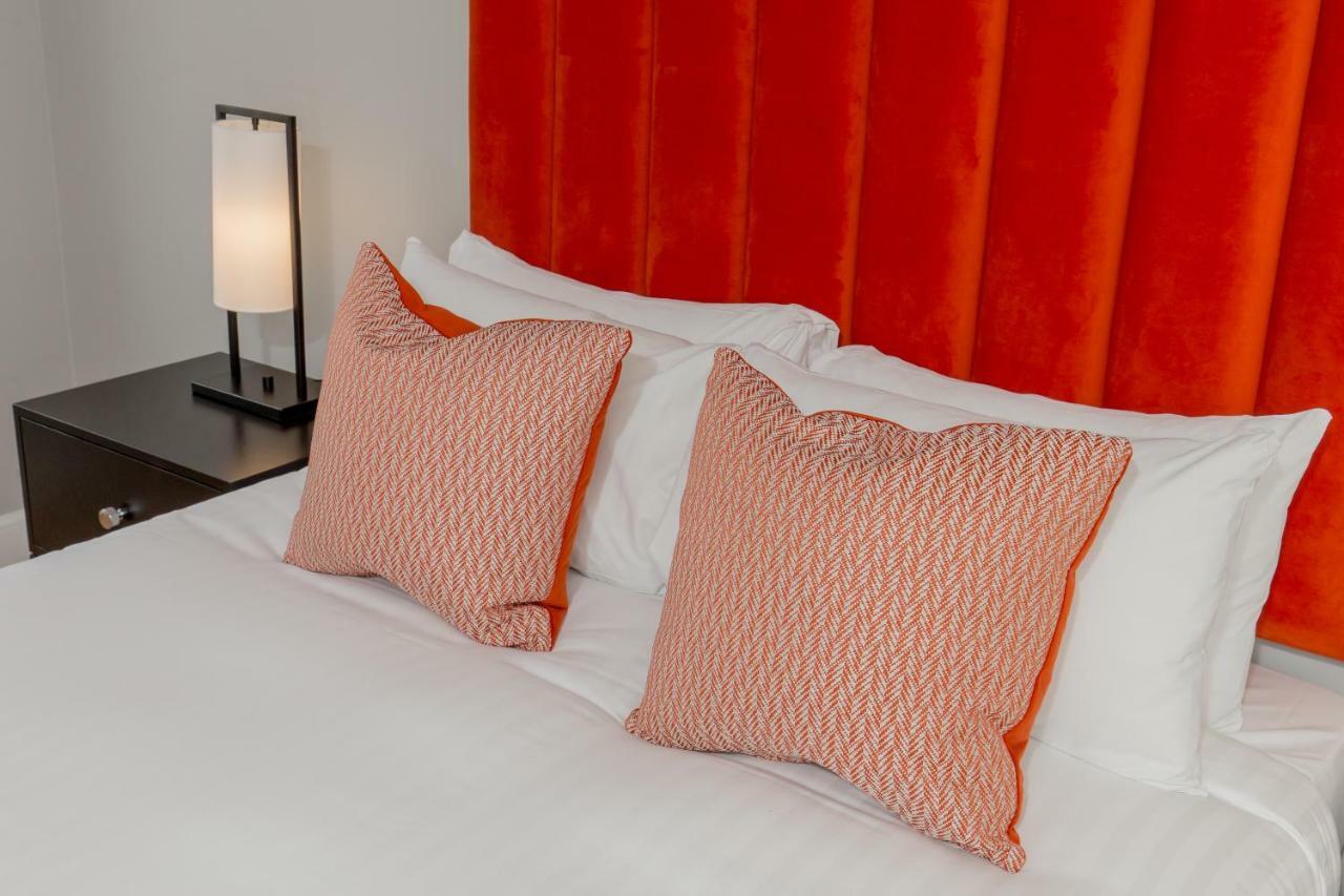 Destiny Scotland Hanover Apartments إدنبرة المظهر الخارجي الصورة