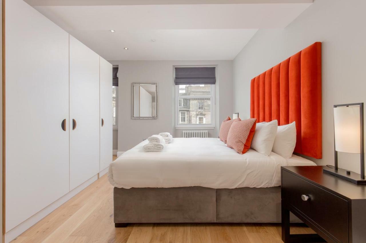 Destiny Scotland Hanover Apartments إدنبرة المظهر الخارجي الصورة