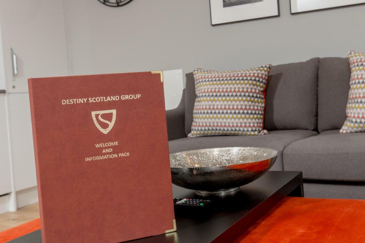 Destiny Scotland Hanover Apartments إدنبرة المظهر الخارجي الصورة