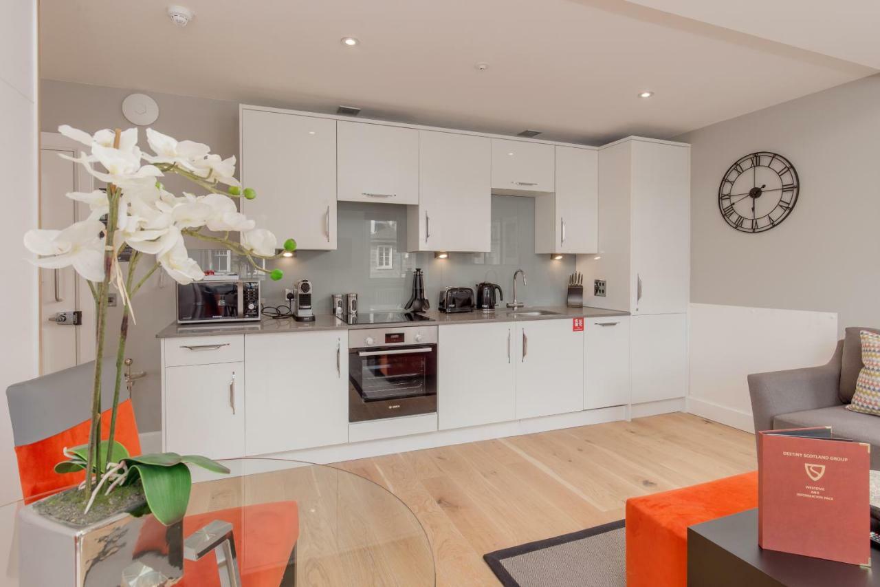Destiny Scotland Hanover Apartments إدنبرة المظهر الخارجي الصورة