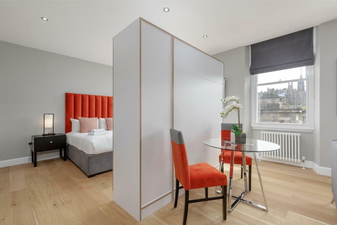 Destiny Scotland Hanover Apartments إدنبرة المظهر الخارجي الصورة