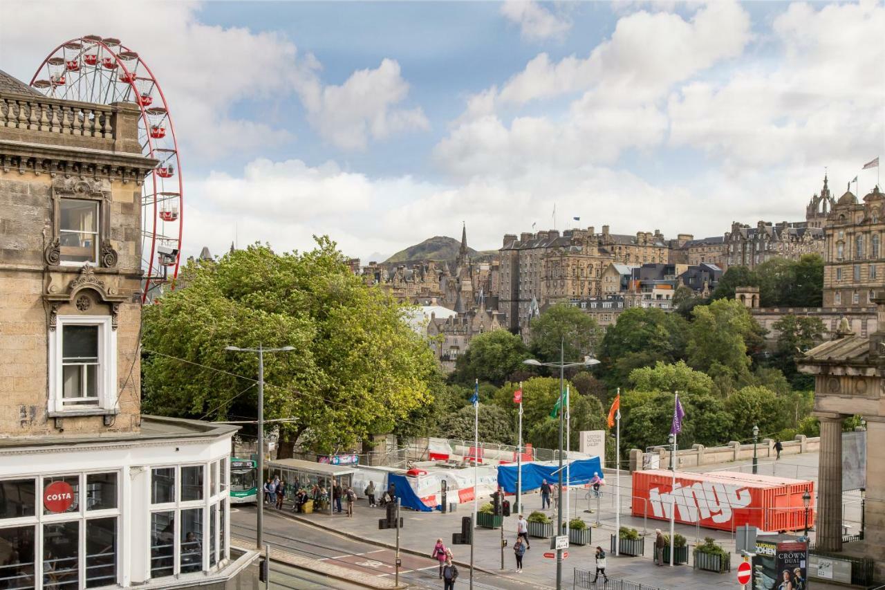 Destiny Scotland Hanover Apartments إدنبرة المظهر الخارجي الصورة