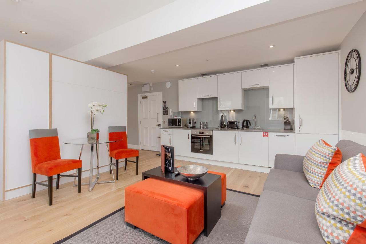 Destiny Scotland Hanover Apartments إدنبرة المظهر الخارجي الصورة