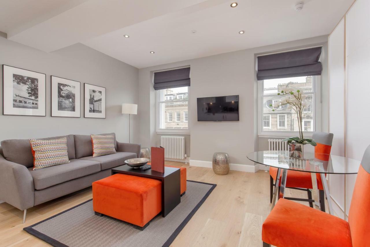 Destiny Scotland Hanover Apartments إدنبرة المظهر الخارجي الصورة