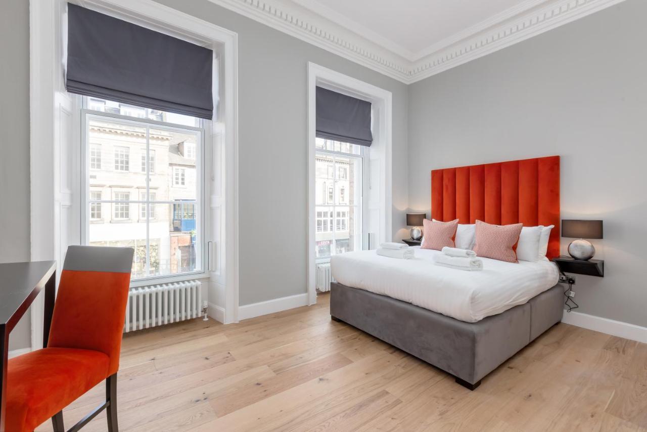 Destiny Scotland Hanover Apartments إدنبرة المظهر الخارجي الصورة