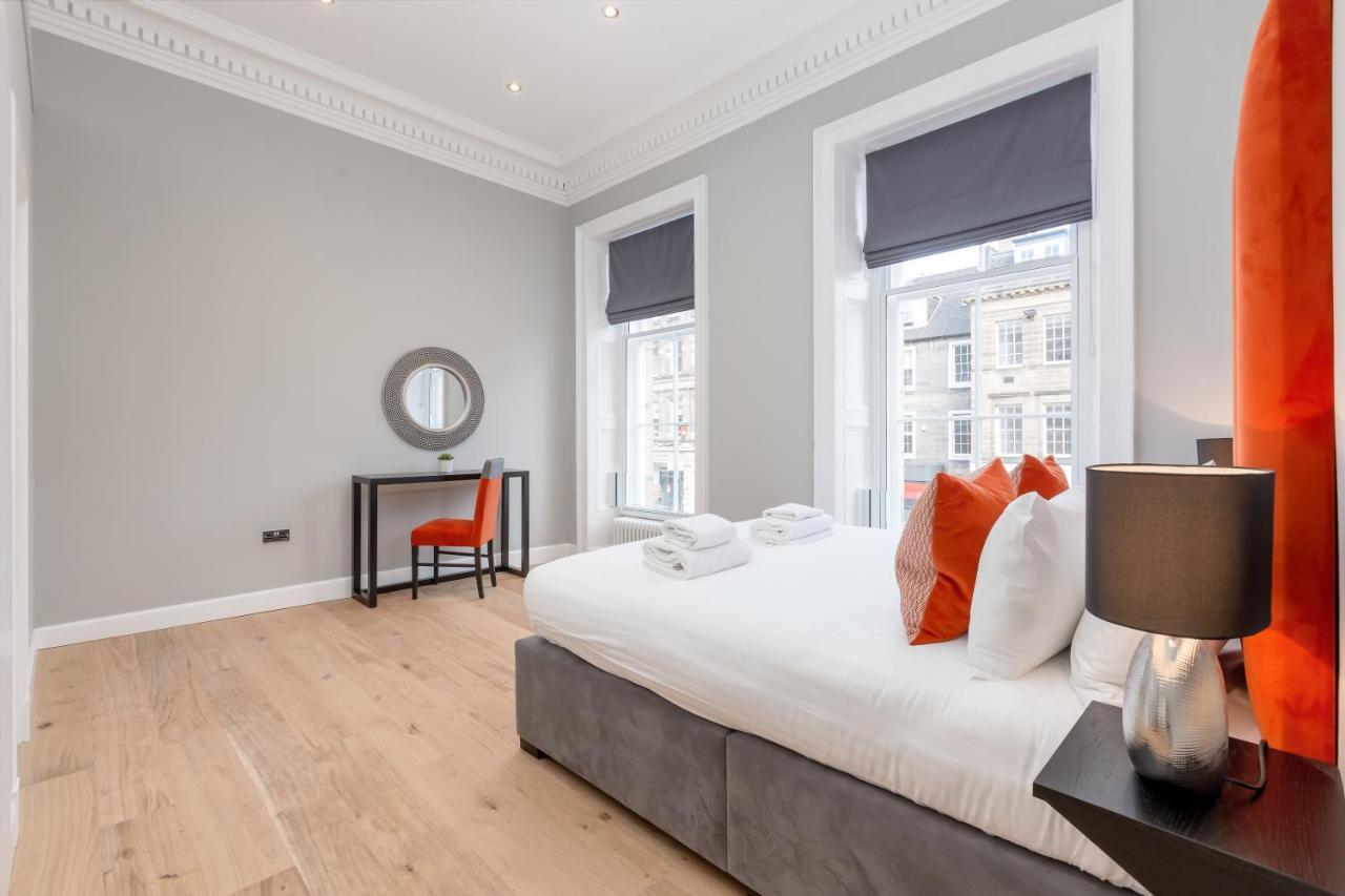 Destiny Scotland Hanover Apartments إدنبرة المظهر الخارجي الصورة