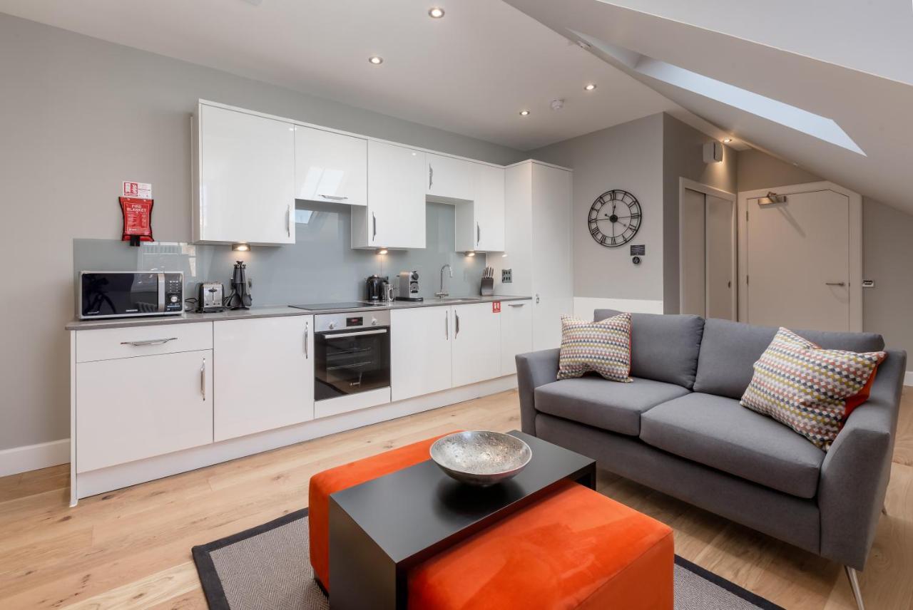 Destiny Scotland Hanover Apartments إدنبرة المظهر الخارجي الصورة