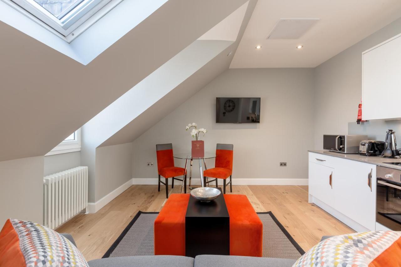 Destiny Scotland Hanover Apartments إدنبرة المظهر الخارجي الصورة