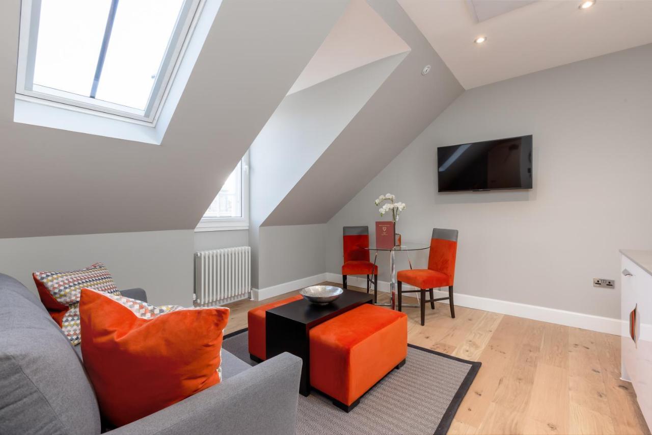 Destiny Scotland Hanover Apartments إدنبرة المظهر الخارجي الصورة