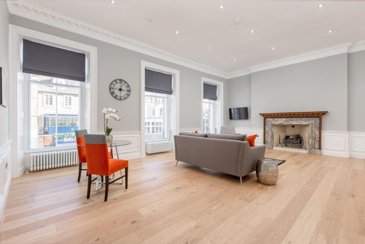 Destiny Scotland Hanover Apartments إدنبرة المظهر الخارجي الصورة