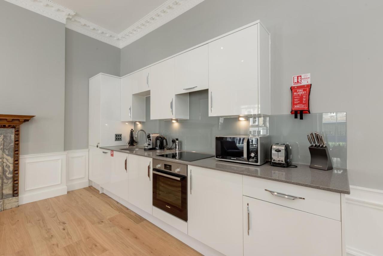Destiny Scotland Hanover Apartments إدنبرة المظهر الخارجي الصورة